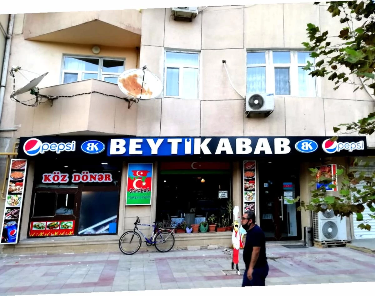 Beyti Kabab
