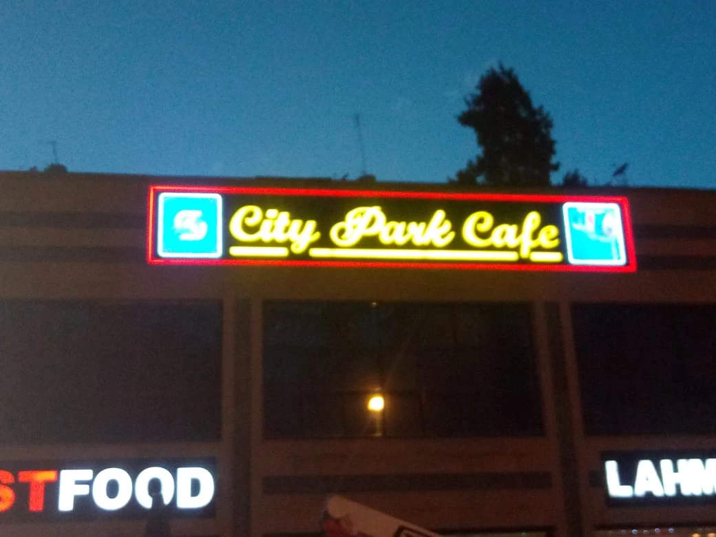 City Park Cafe